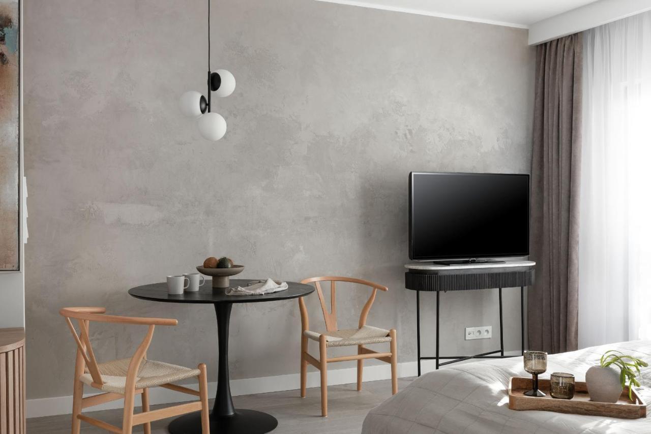 Flatbook - City Center Apartments Dwie Motlawy Gdansk Exterior foto