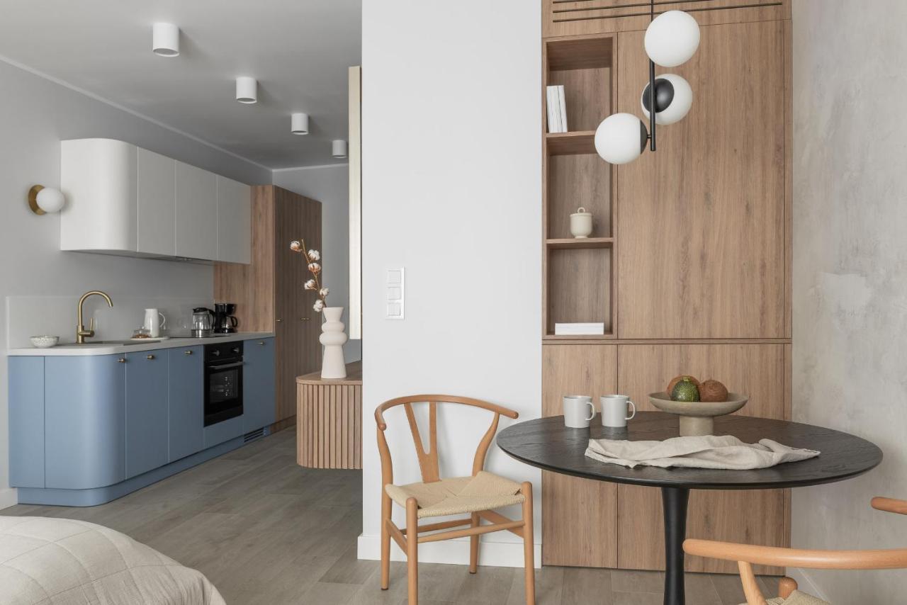 Flatbook - City Center Apartments Dwie Motlawy Gdansk Exterior foto