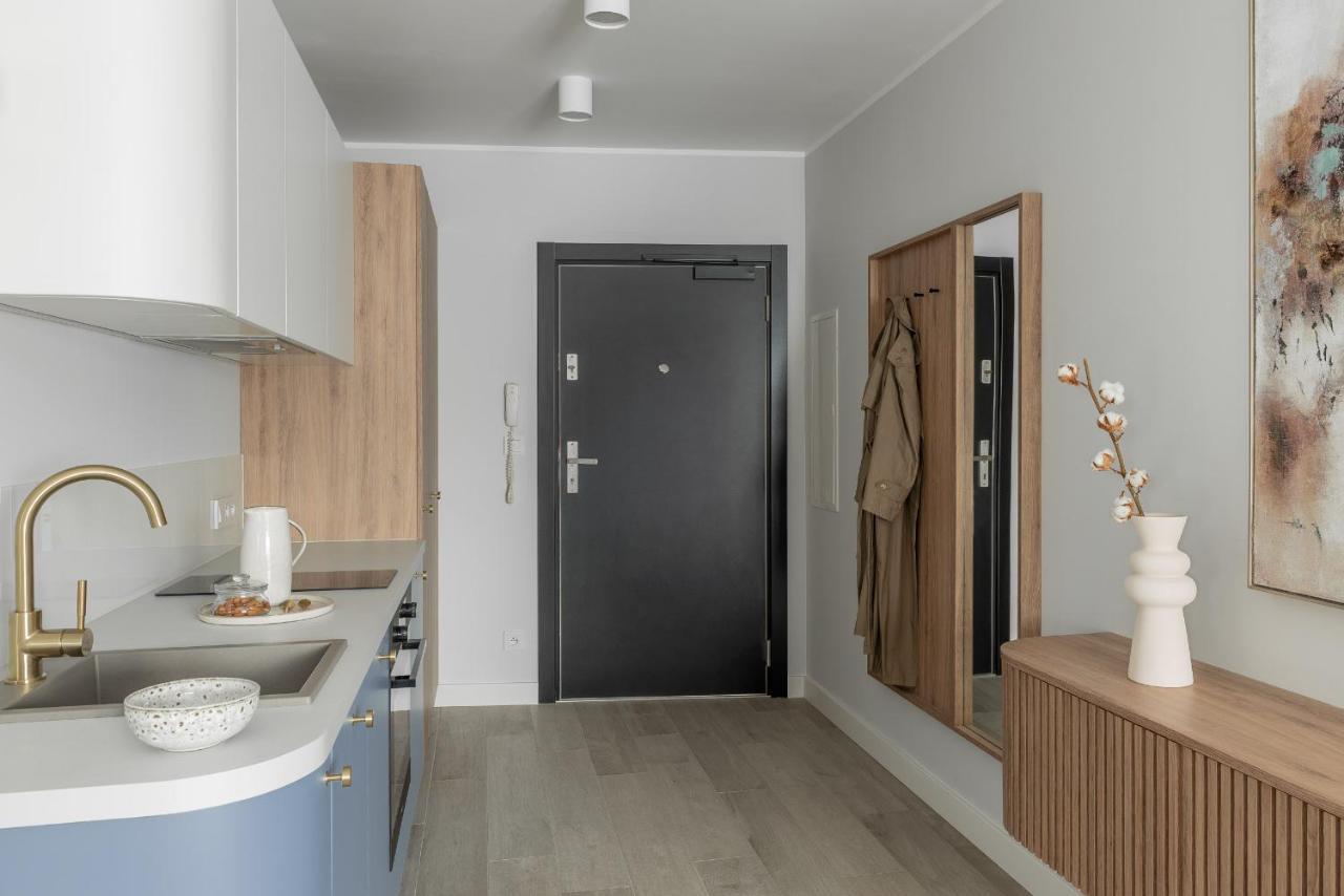 Flatbook - City Center Apartments Dwie Motlawy Gdansk Exterior foto