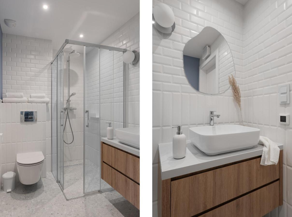 Flatbook - City Center Apartments Dwie Motlawy Gdansk Exterior foto