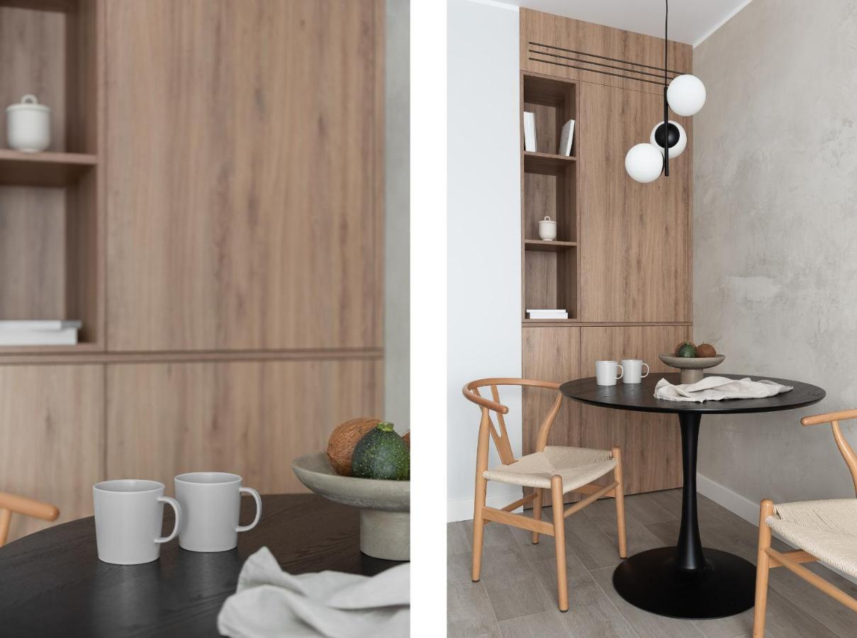 Flatbook - City Center Apartments Dwie Motlawy Gdansk Exterior foto