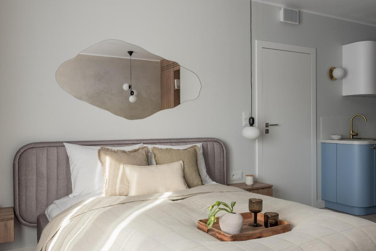 Flatbook - City Center Apartments Dwie Motlawy Gdansk Exterior foto