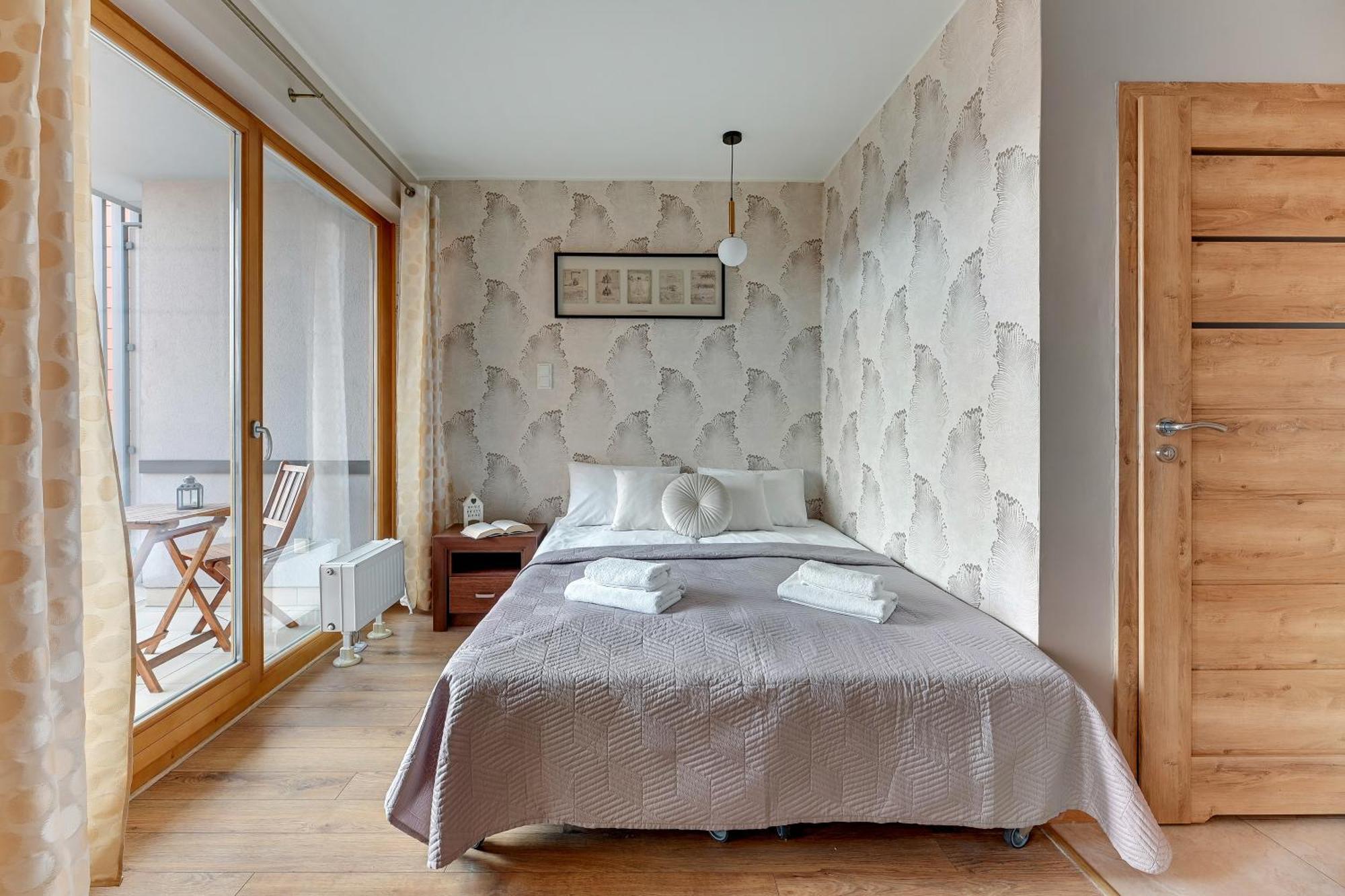 Flatbook - City Center Apartments Dwie Motlawy Gdansk Exterior foto