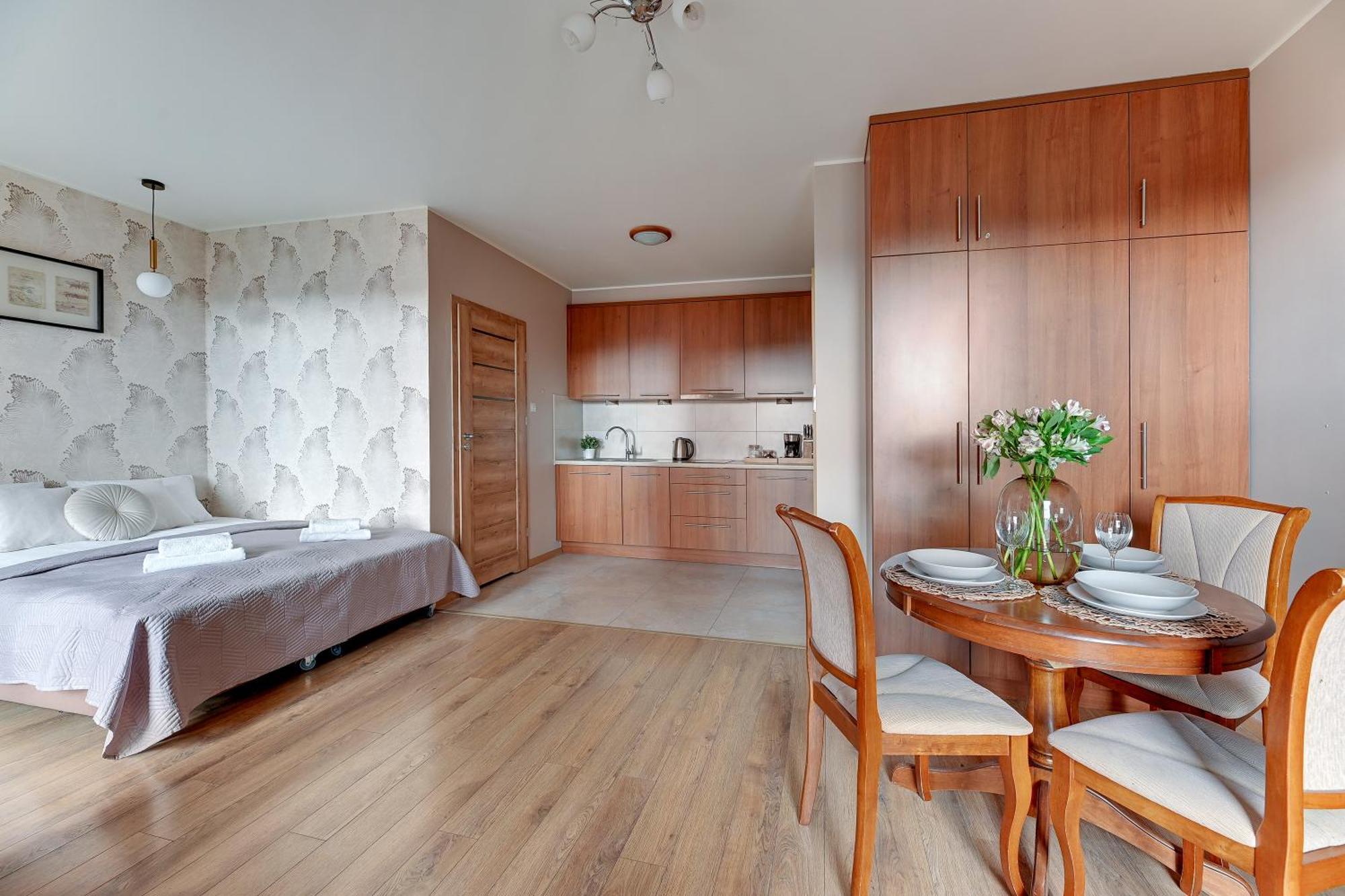 Flatbook - City Center Apartments Dwie Motlawy Gdansk Exterior foto
