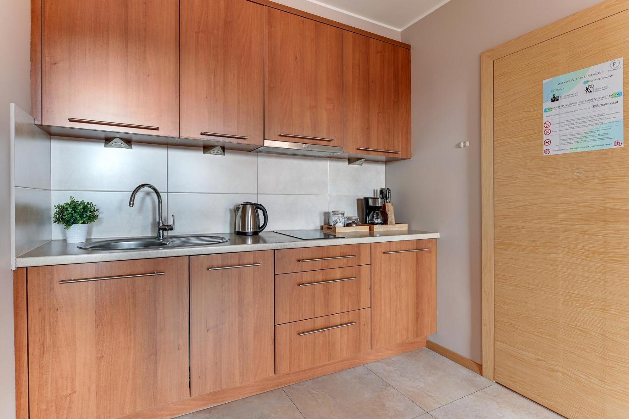 Flatbook - City Center Apartments Dwie Motlawy Gdansk Exterior foto