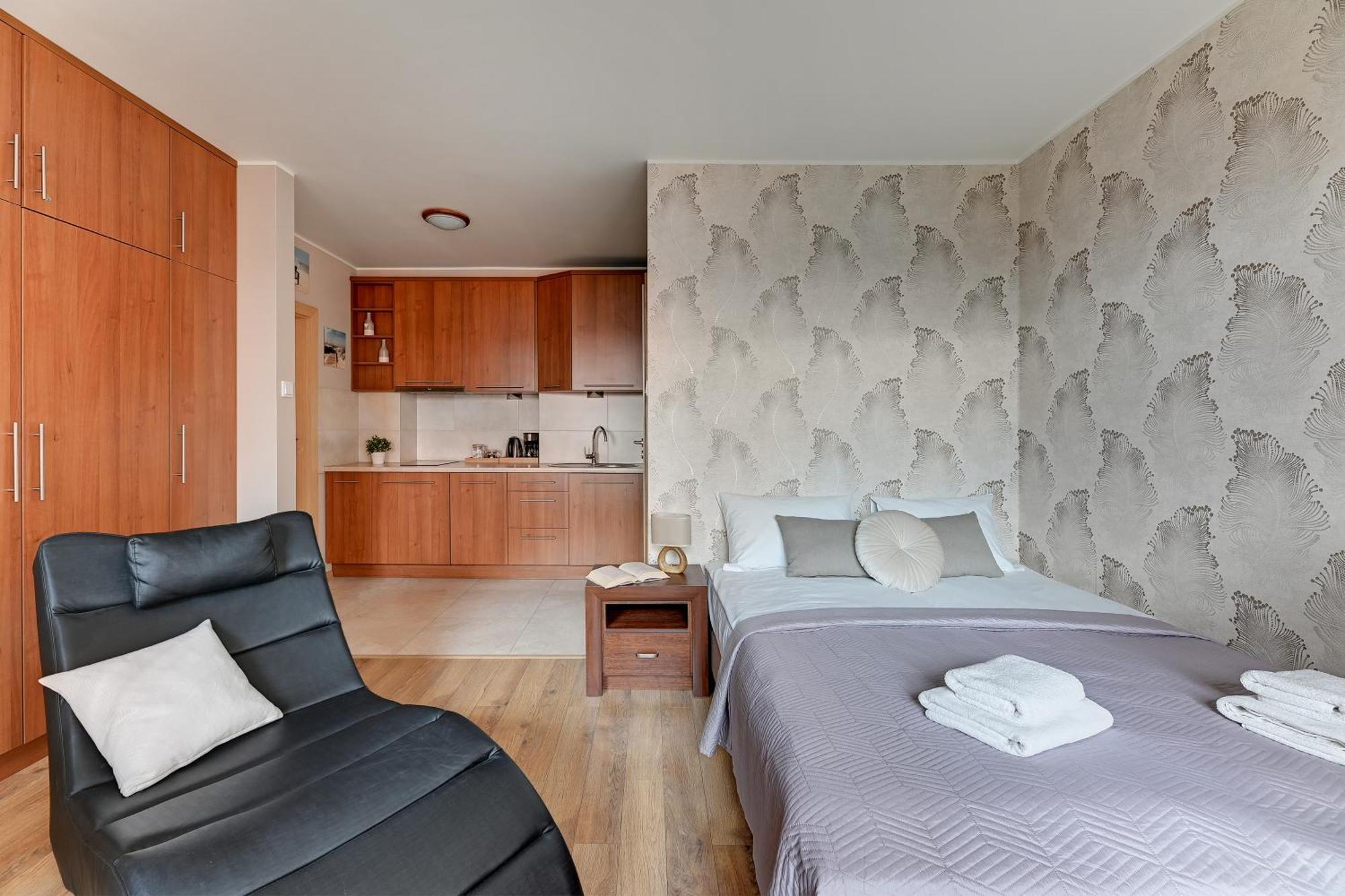 Flatbook - City Center Apartments Dwie Motlawy Gdansk Exterior foto